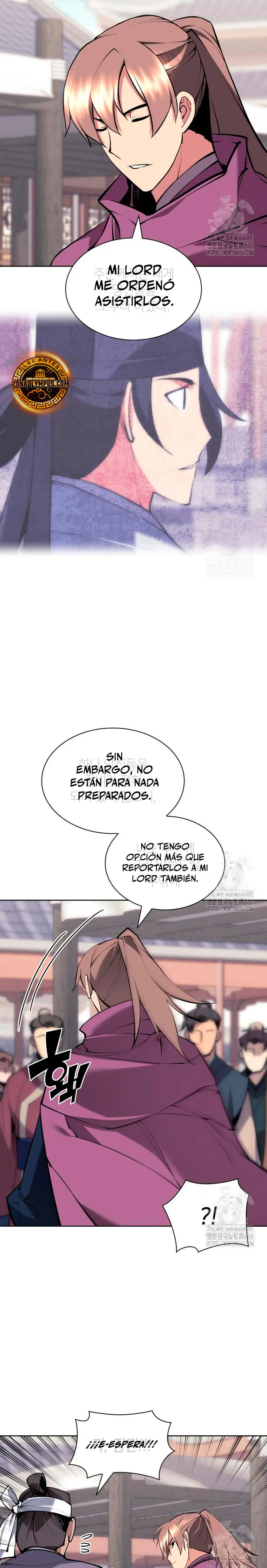 Registros del Erudito Espadachín capítulo 147, página 11