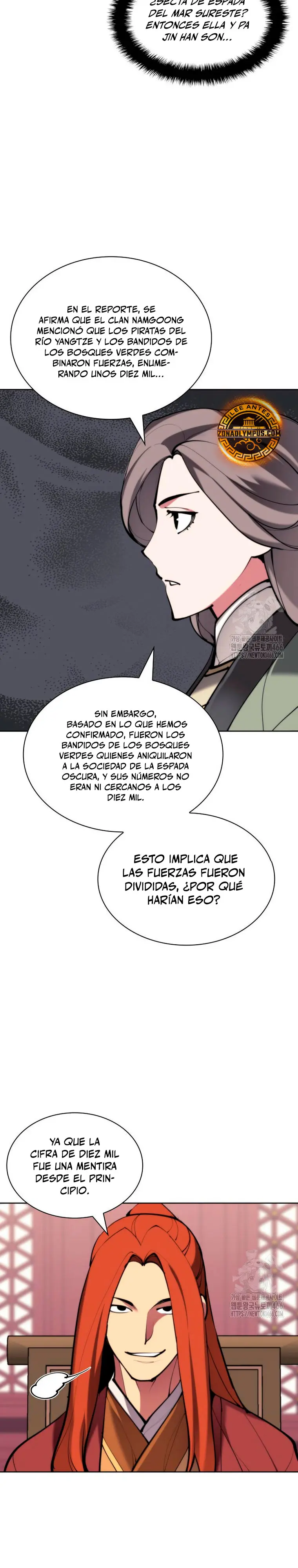 Registros del Erudito Espadachín capítulo 147, página 26