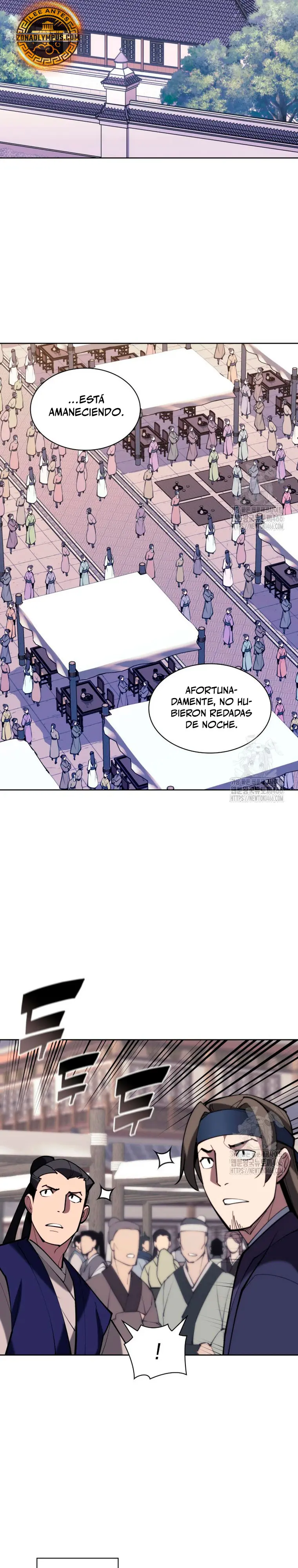 Registros del Erudito Espadachín capítulo 149, página 7