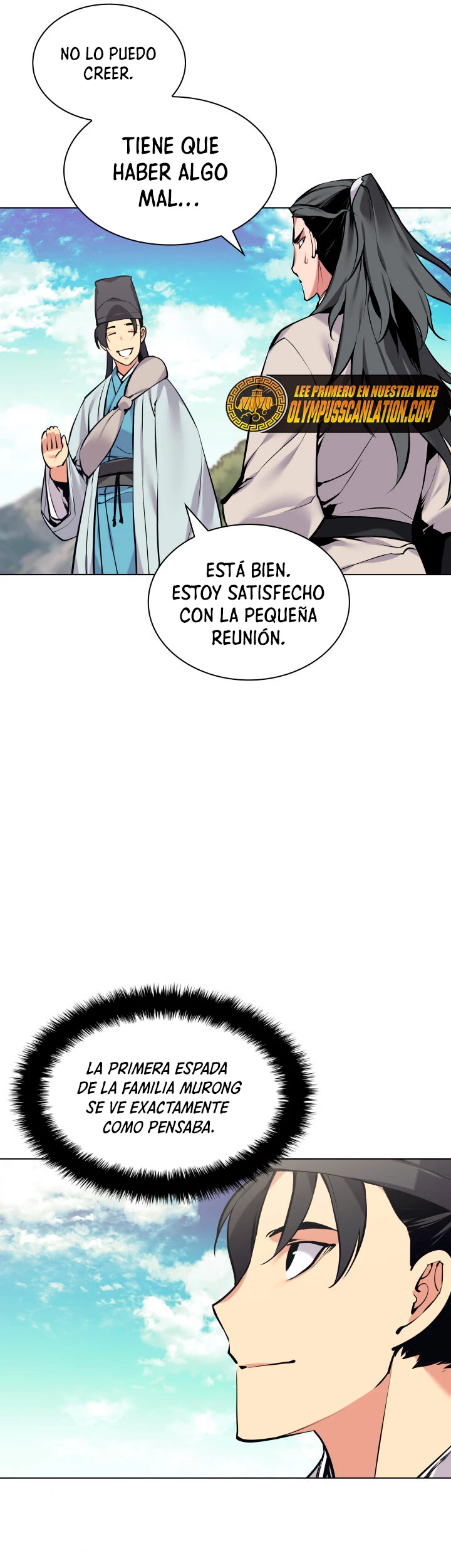 Registros del Erudito Espadachín capítulo 15, página 38