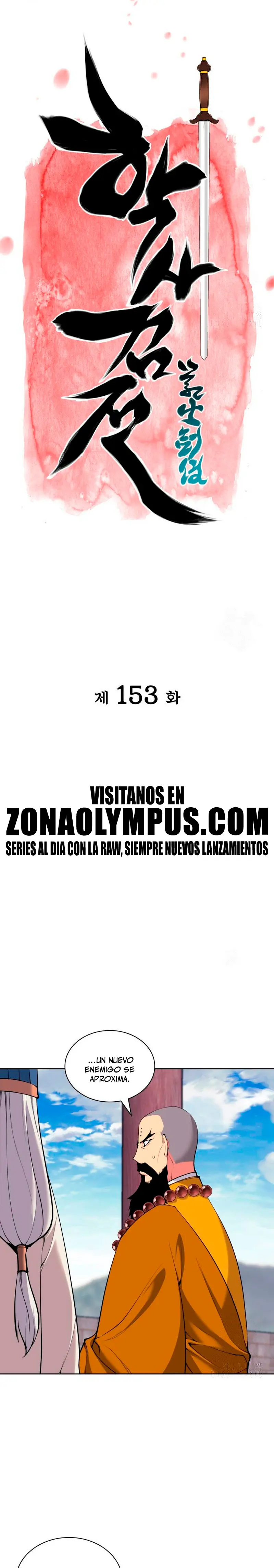 Registros del Erudito Espadachín capítulo 153, página 9