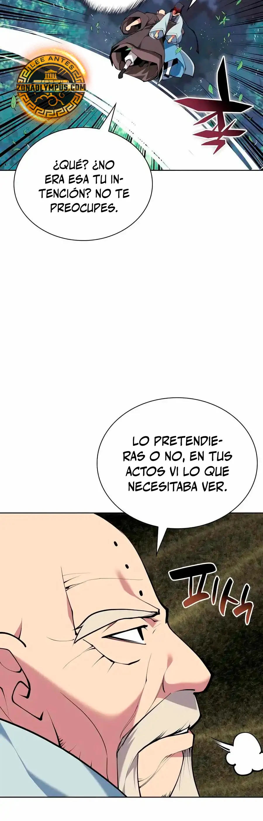 Registros del Erudito Espadachín capítulo 162, página 24