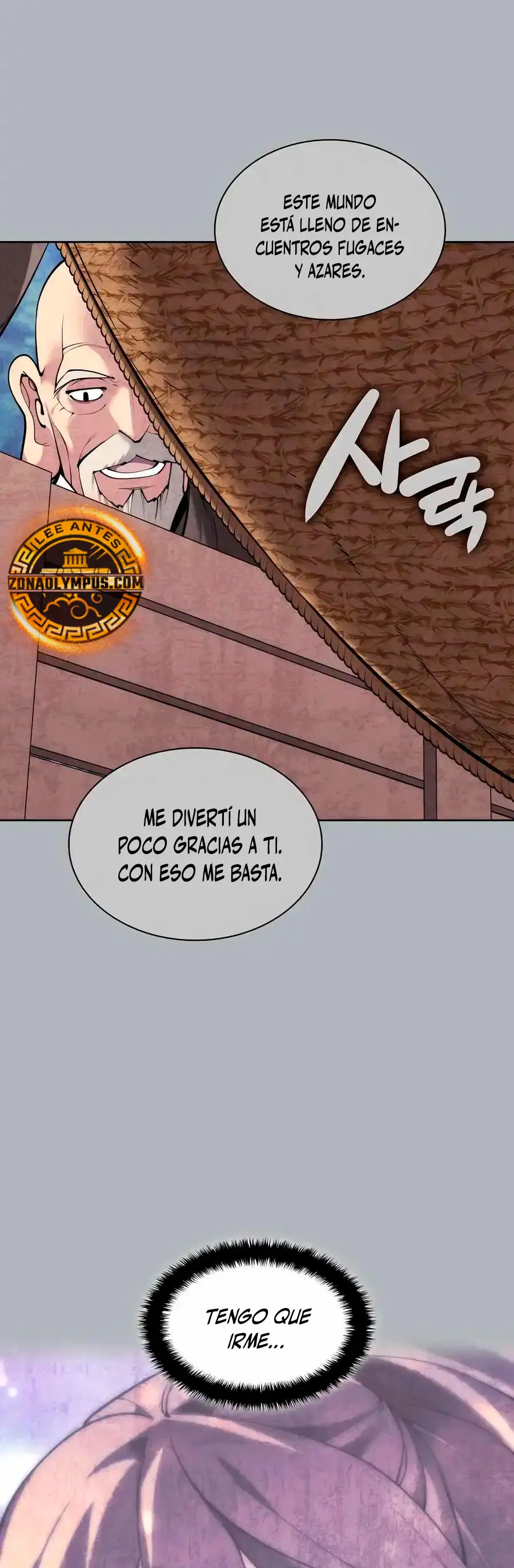 Registros del Erudito Espadachín capítulo 162, página 61