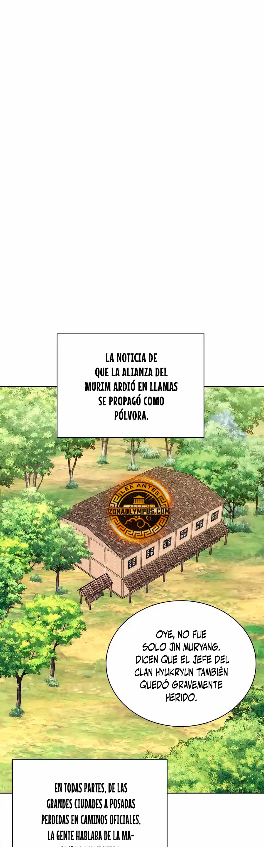 Registros del Erudito Espadachín capítulo 163, página 15