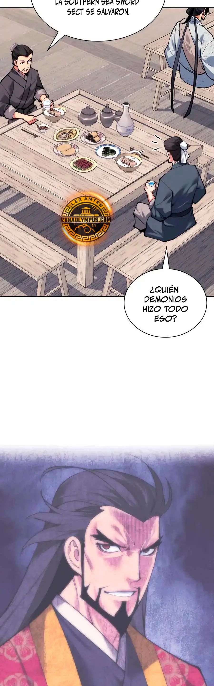 Registros del Erudito Espadachín capítulo 163, página 17