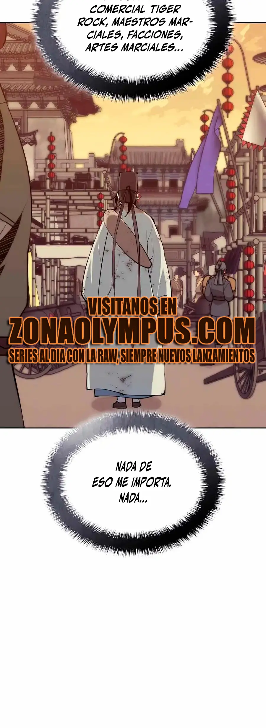 Registros del Erudito Espadachín capítulo 163, página 64