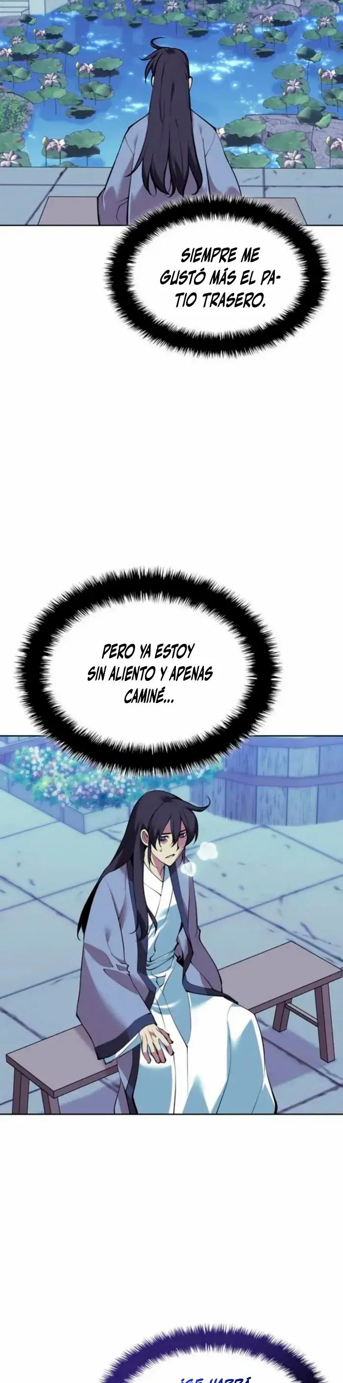 Registros del Erudito Espadachín capítulo 164, página 11