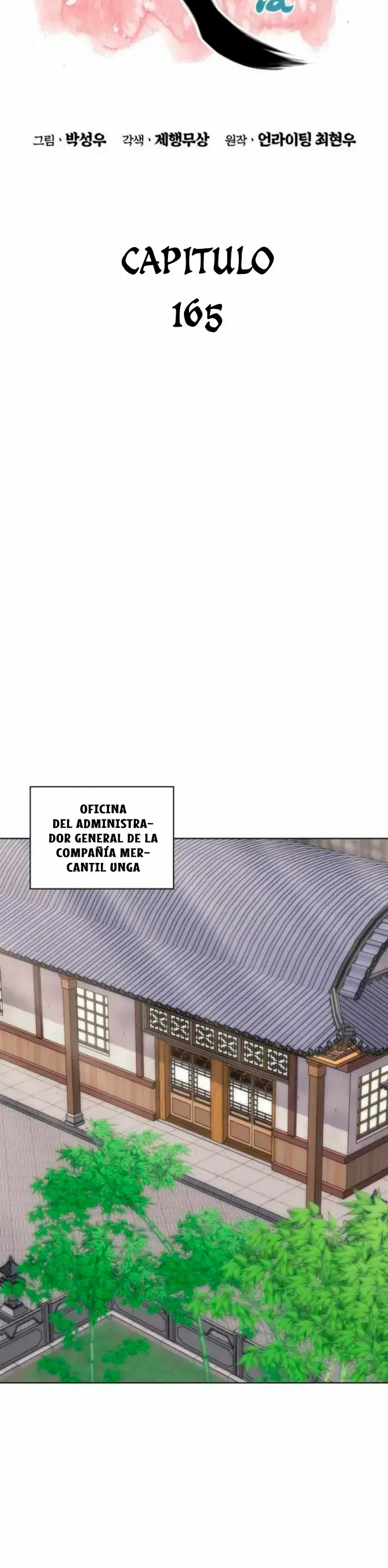 Registros del Erudito Espadachín capítulo 165, página 9