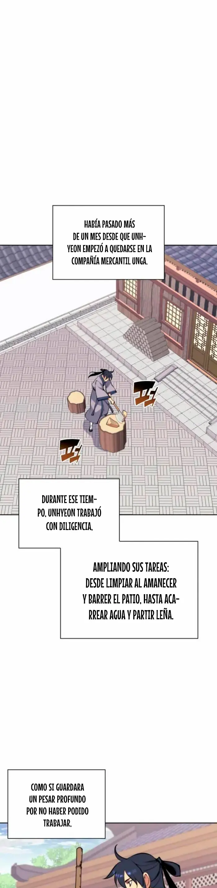 Registros del Erudito Espadachín capítulo 166, página 26