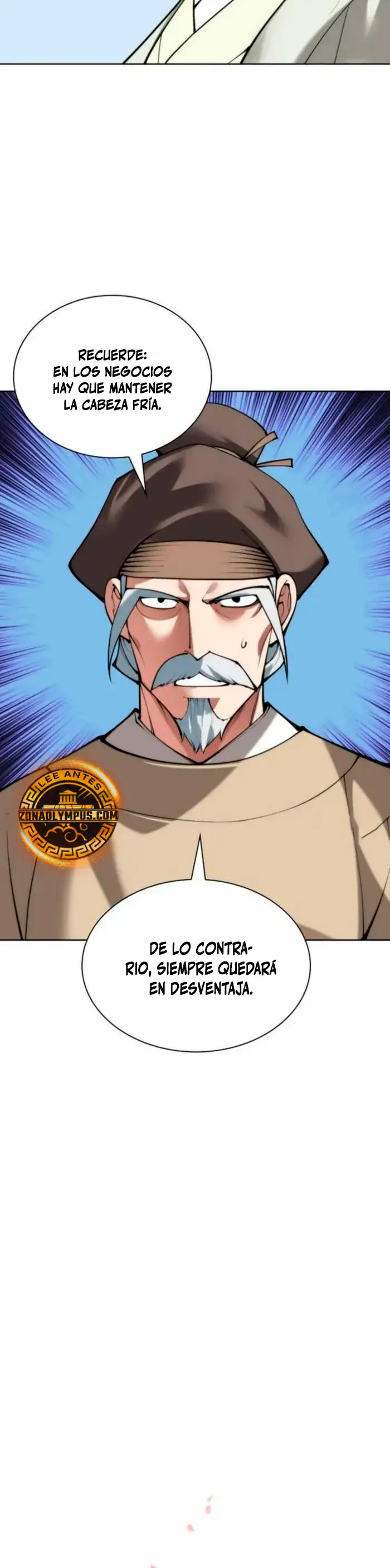 Registros del Erudito Espadachín capítulo 168, página 6
