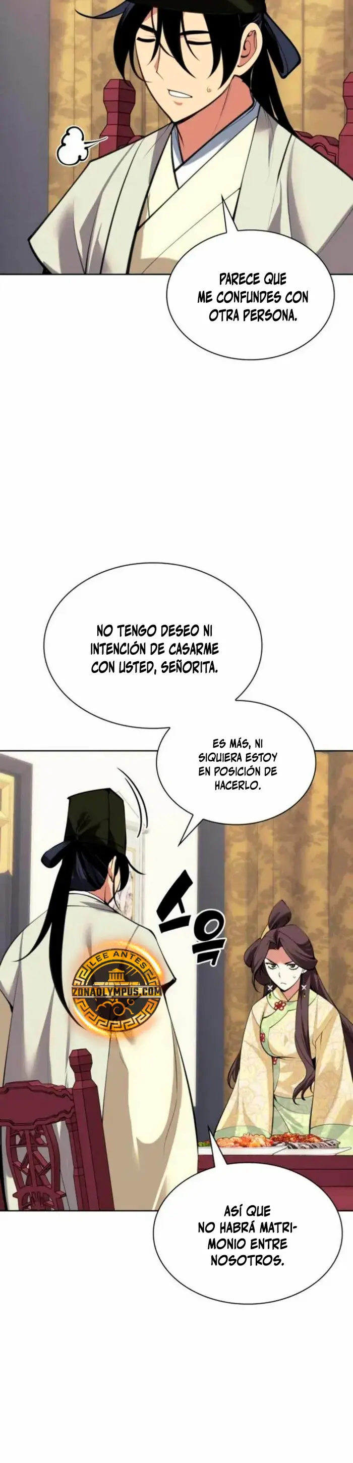 Registros del Erudito Espadachín capítulo 168, página 20