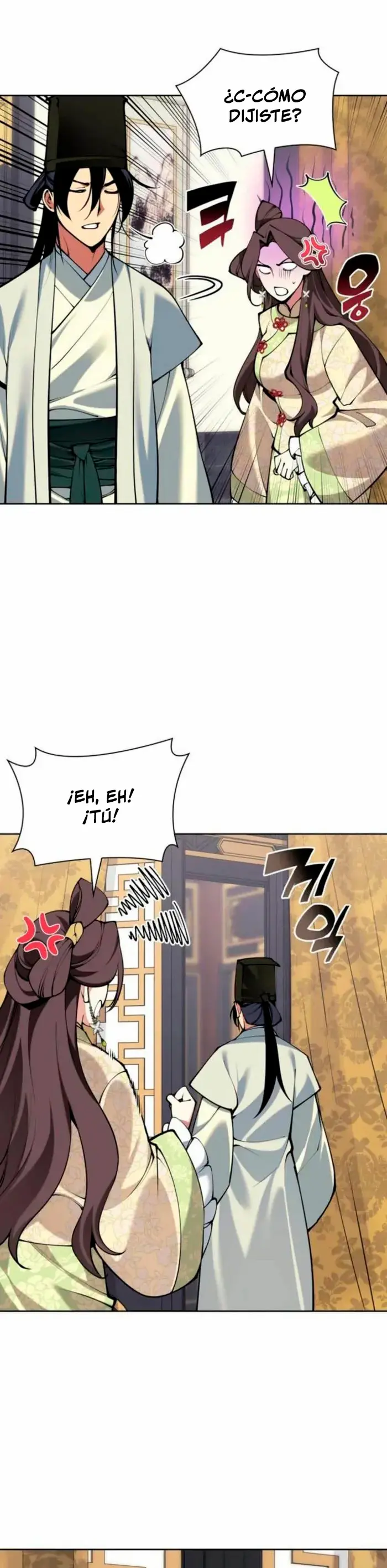 Registros del Erudito Espadachín capítulo 168, página 23