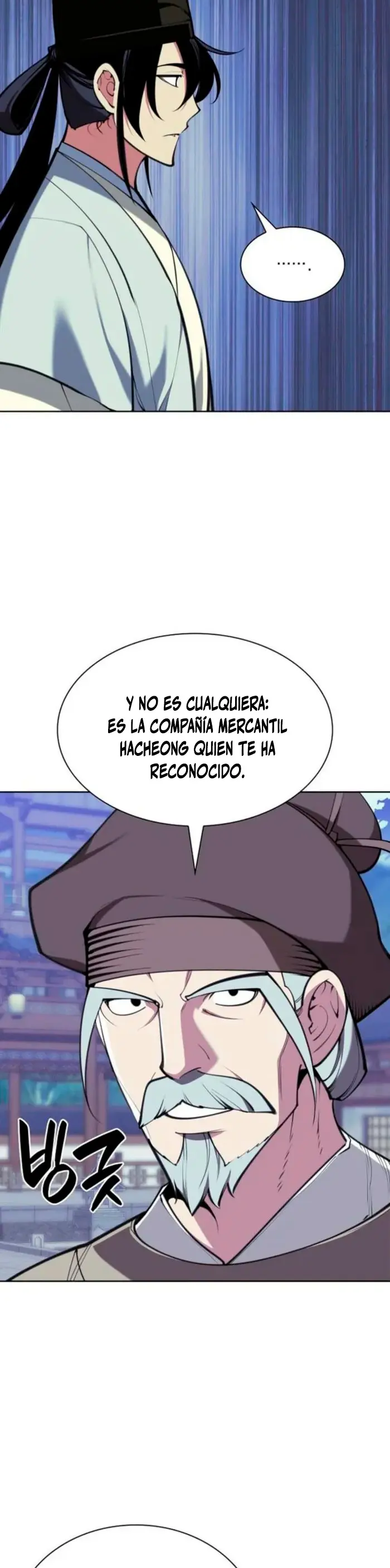 Registros del Erudito Espadachín capítulo 169, página 4