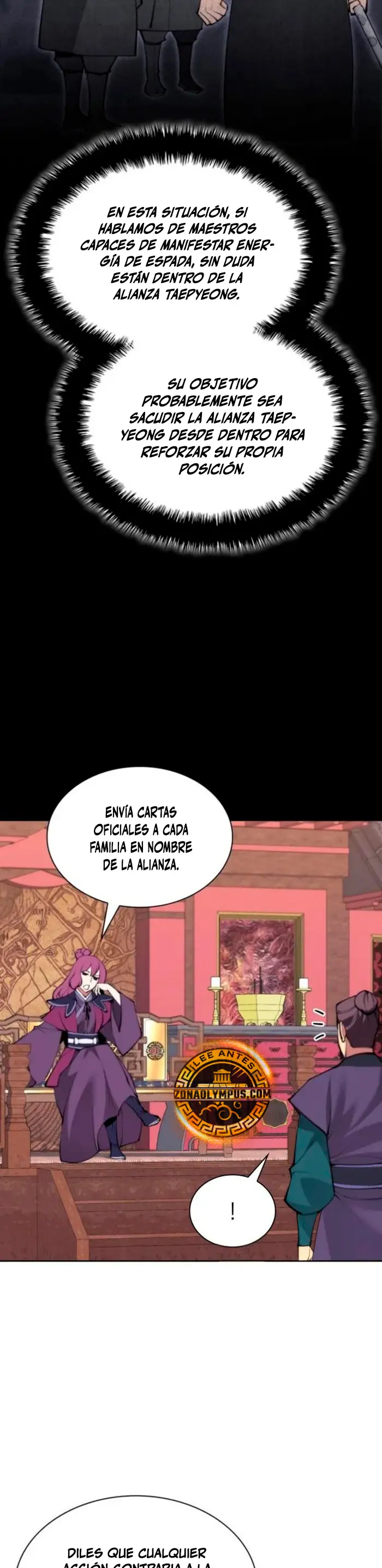 Registros del Erudito Espadachín capítulo 169, página 26