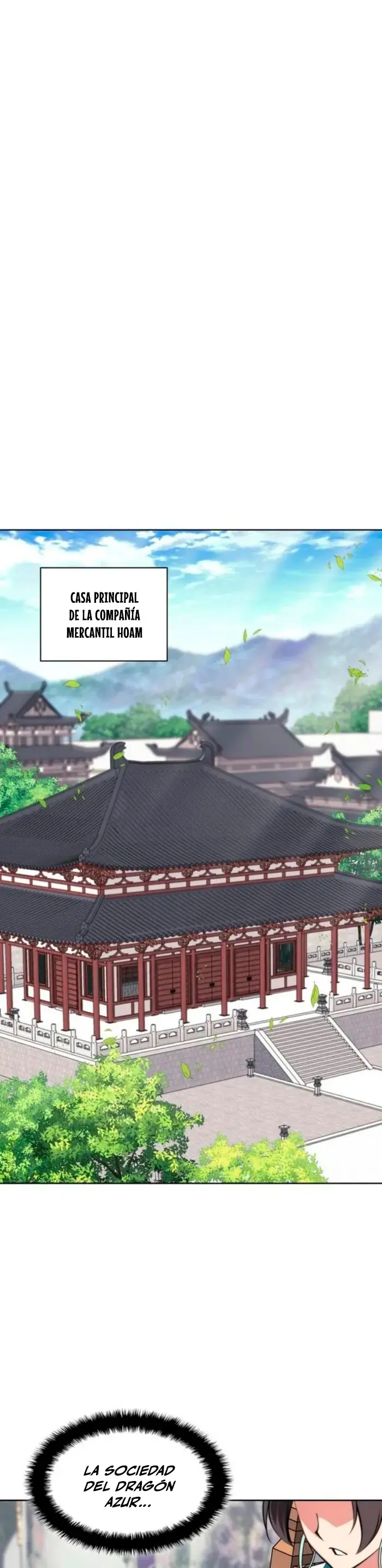 Registros del Erudito Espadachín capítulo 169, página 31