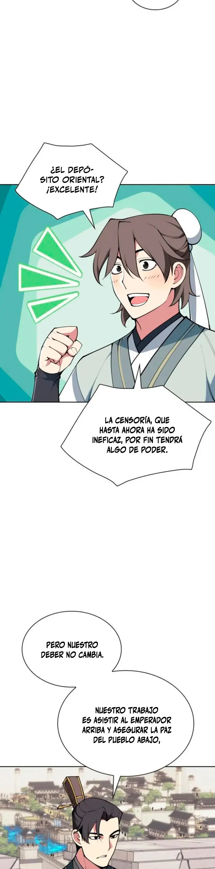 Registros del Erudito Espadachín capítulo 170, página 20