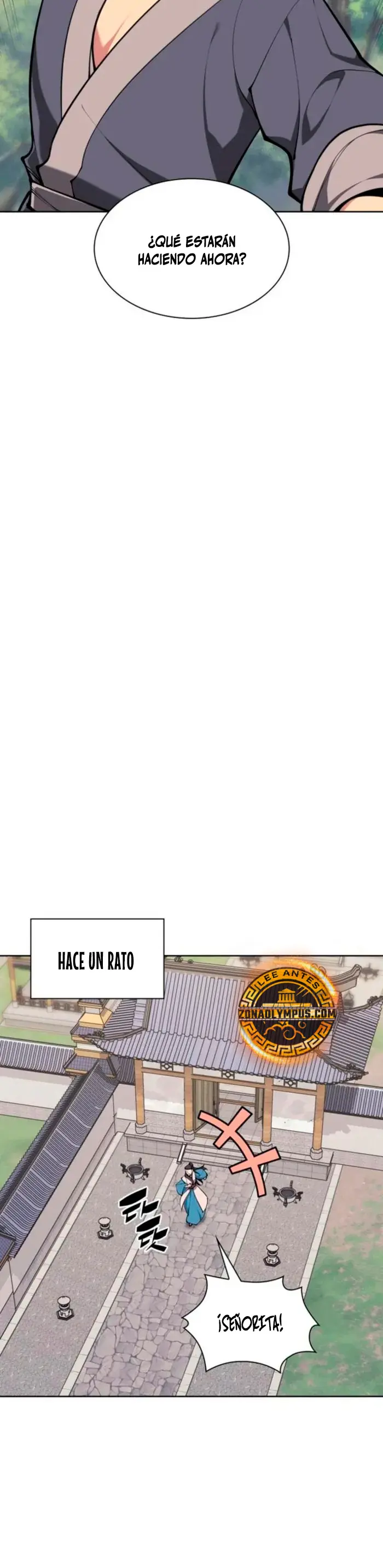 Registros del Erudito Espadachín capítulo 170, página 31