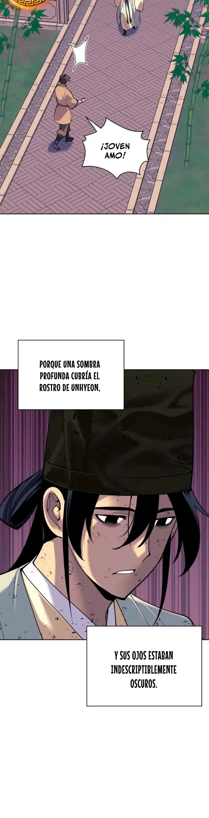 Registros del Erudito Espadachín capítulo 171, página 32