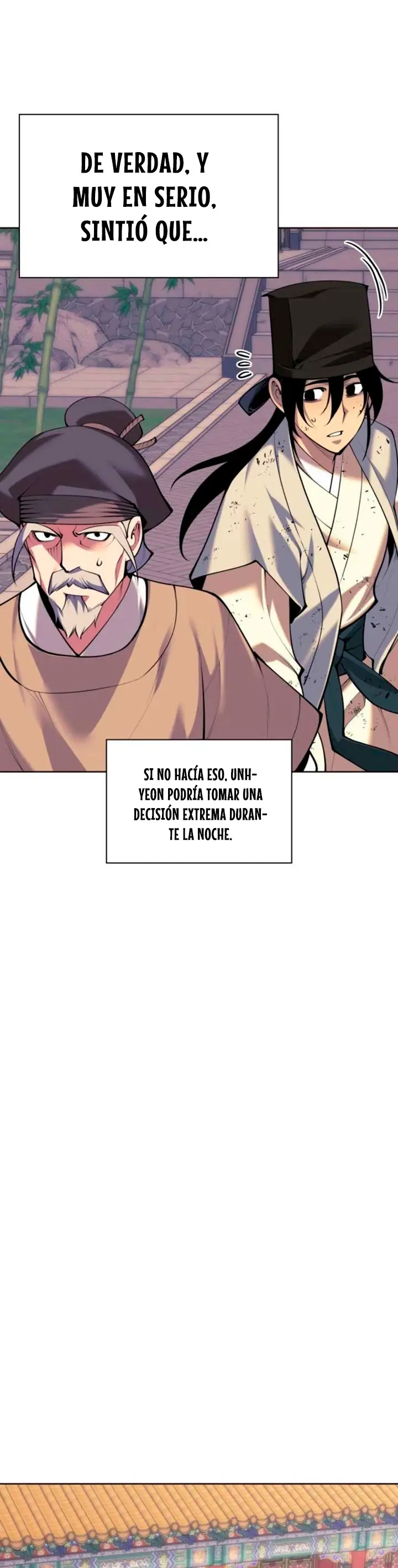 Registros del Erudito Espadachín capítulo 171, página 34