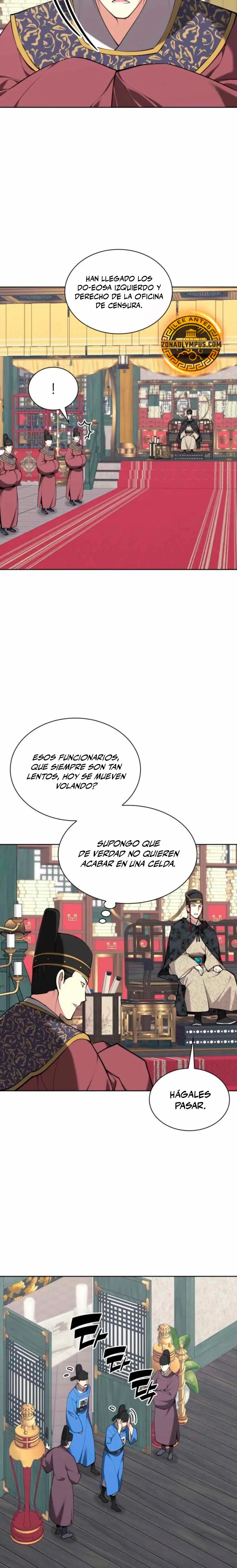 Registros del Erudito Espadachín capítulo 172, página 4