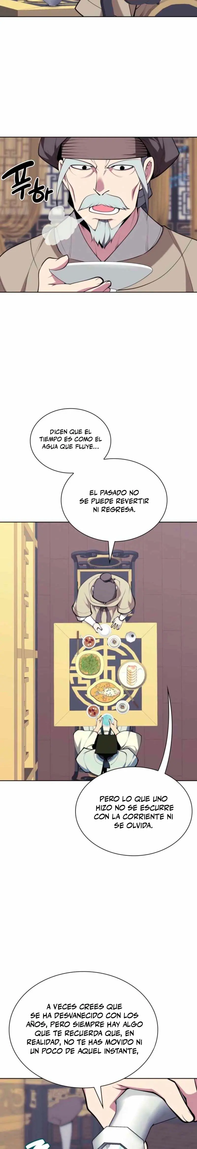 Registros del Erudito Espadachín capítulo 172, página 10