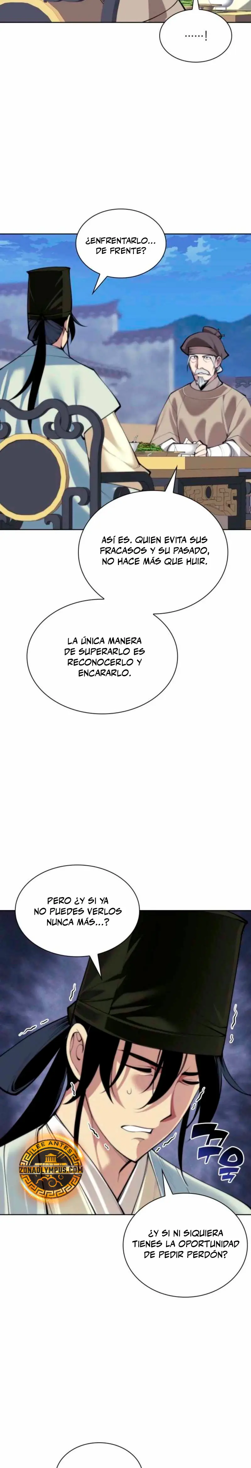 Registros del Erudito Espadachín capítulo 172, página 13