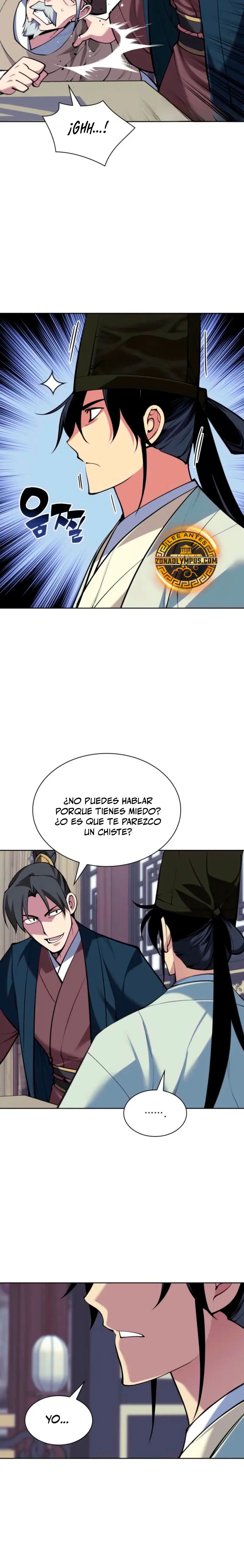 Registros del Erudito Espadachín capítulo 173, página 6
