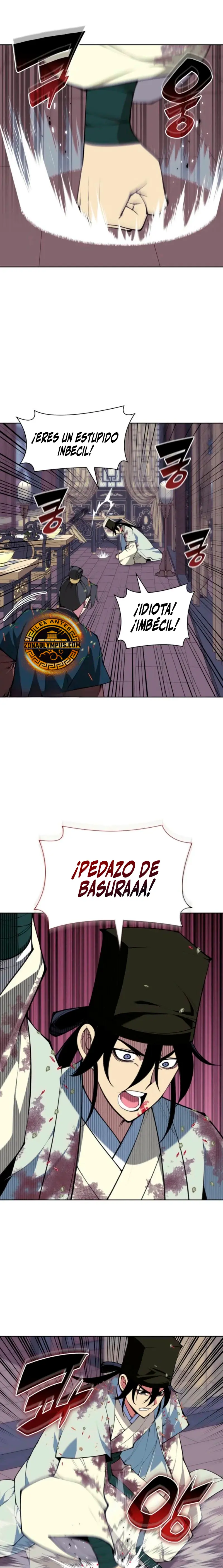 Registros del Erudito Espadachín capítulo 173, página 32