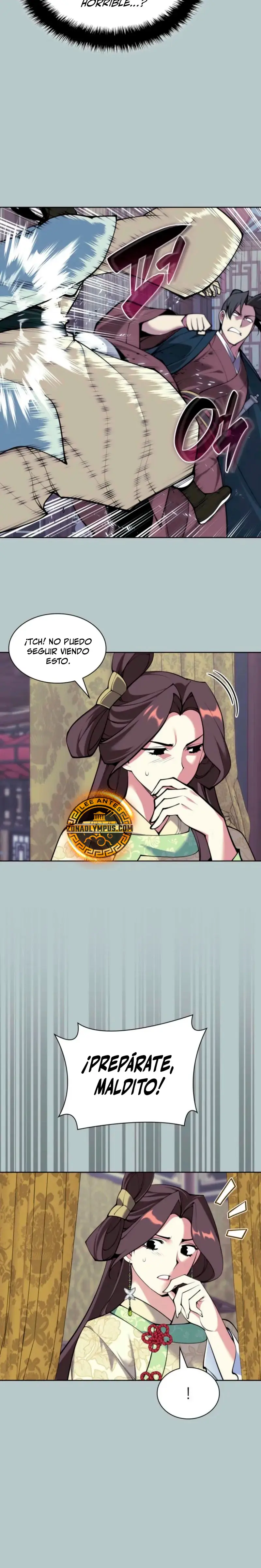 Registros del Erudito Espadachín capítulo 174, página 10
