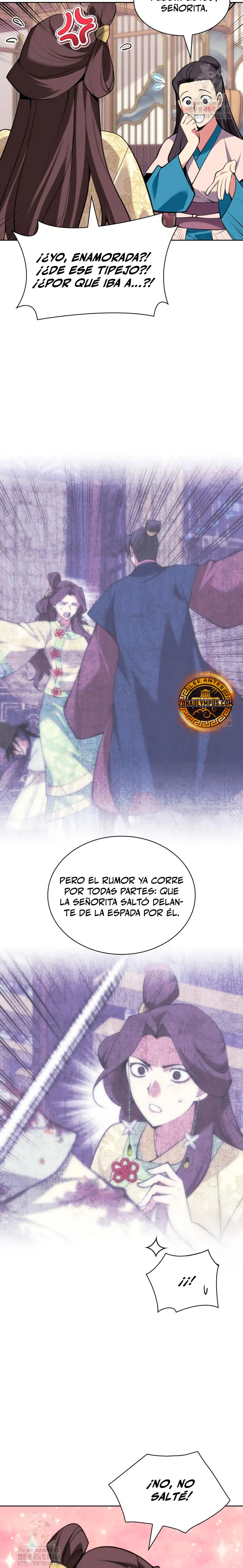 Registros del Erudito Espadachín capítulo 177, página 6