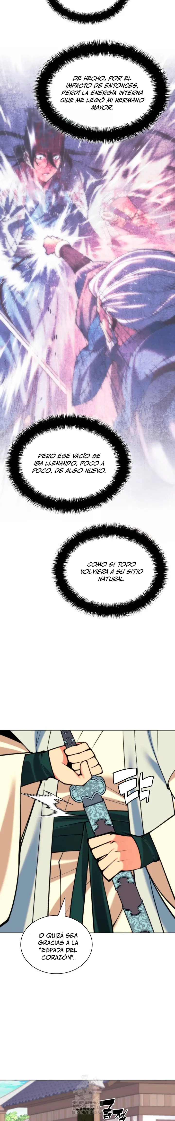 Registros del Erudito Espadachín capítulo 177, página 16