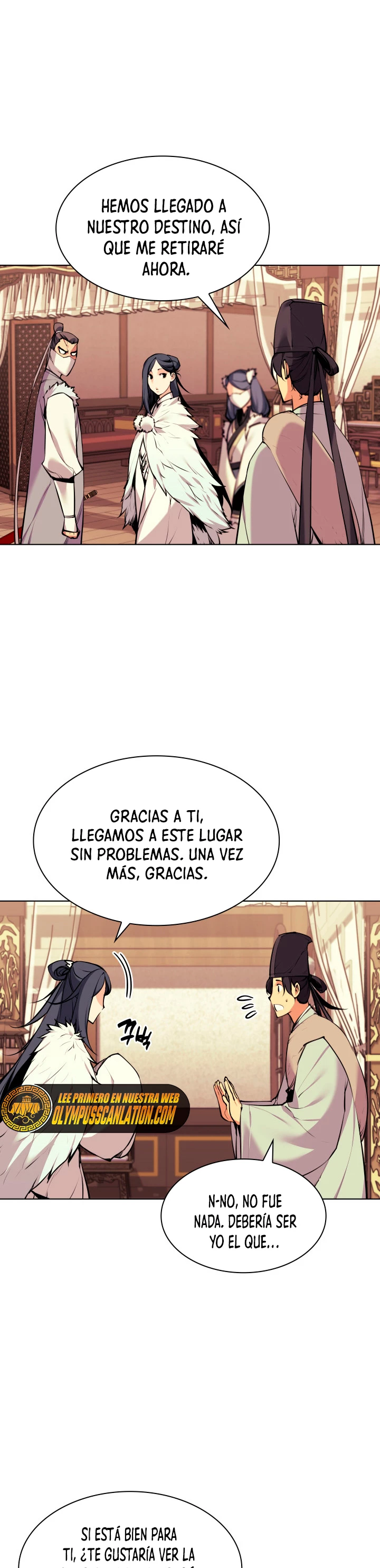 Registros del Erudito Espadachín capítulo 19, página 7