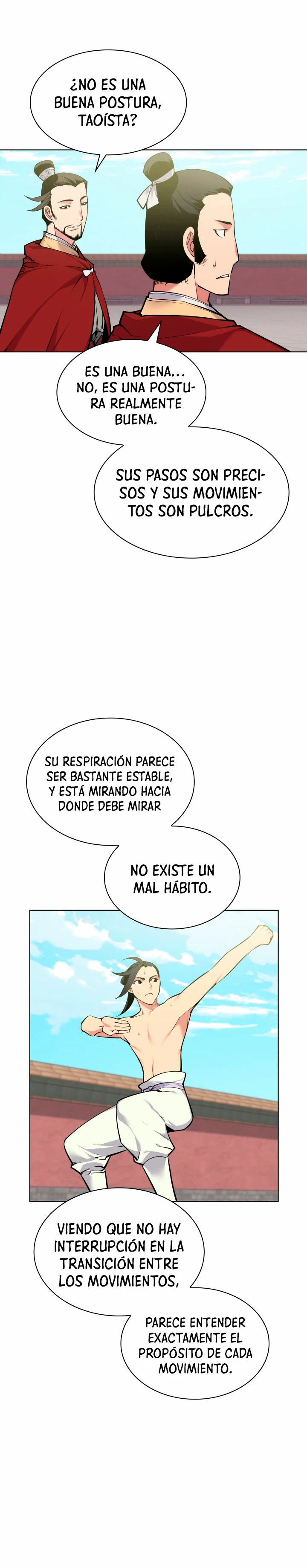 Registros del Erudito Espadachín capítulo 2, página 9