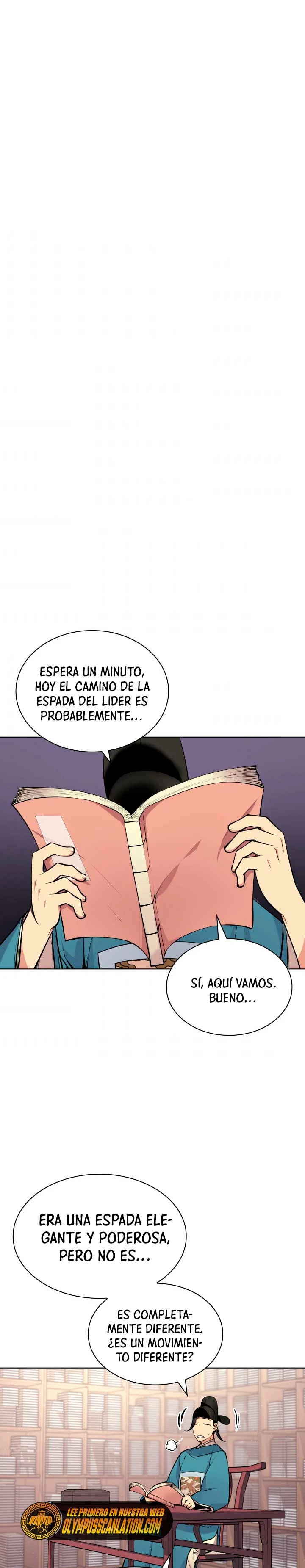 Registros del Erudito Espadachín capítulo 2, página 24