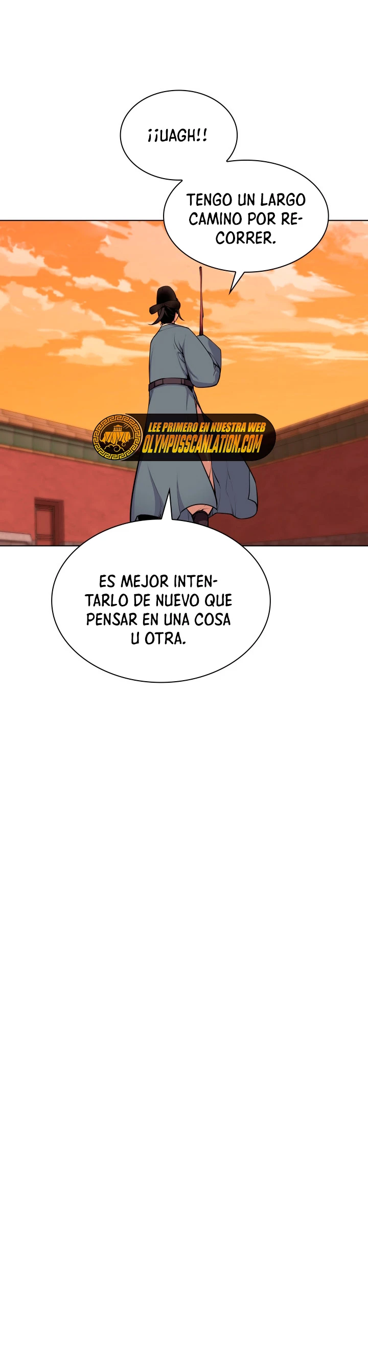Registros del Erudito Espadachín capítulo 2, página 42
