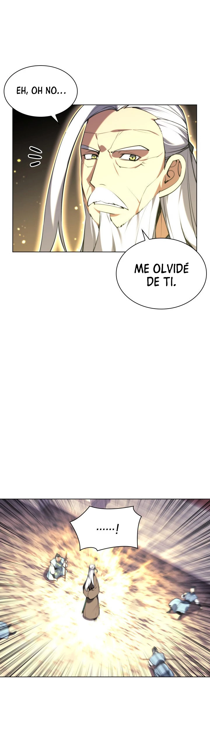 Registros del Erudito Espadachín capítulo 21, página 37