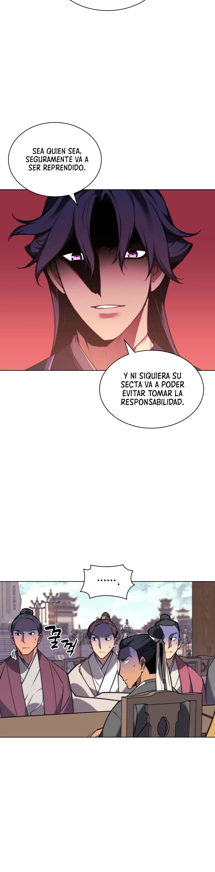 Registros del Erudito Espadachín capítulo 22, página 12