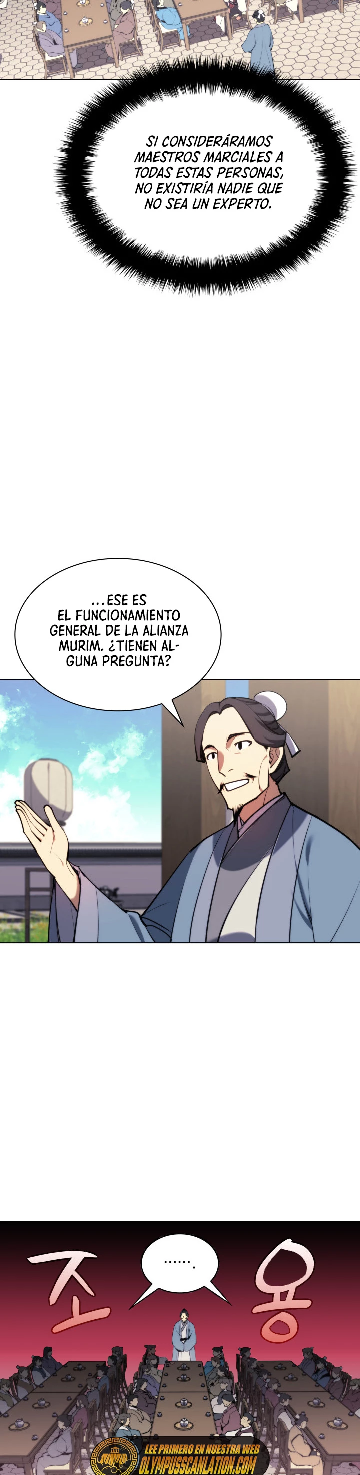 Registros del Erudito Espadachín capítulo 26, página 19