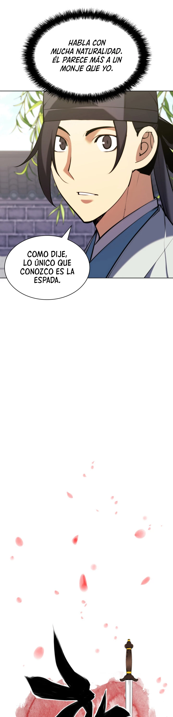 Registros del Erudito Espadachín capítulo 29, página 10