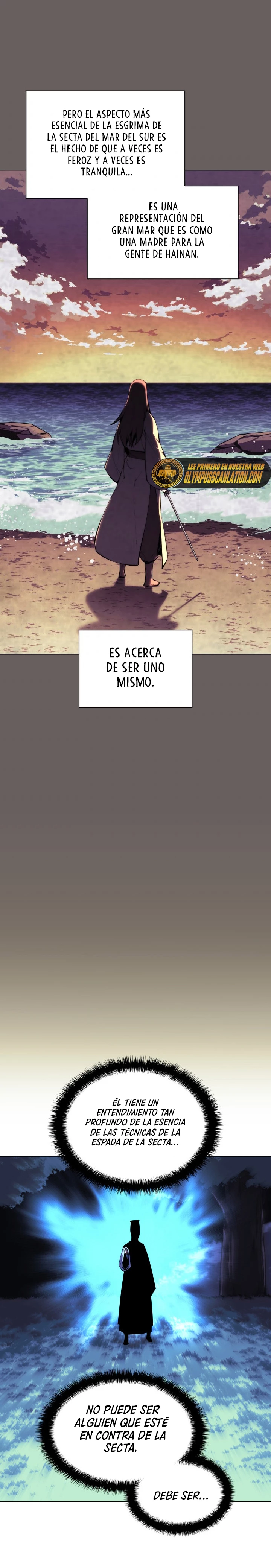 Registros del Erudito Espadachín capítulo 31, página 11