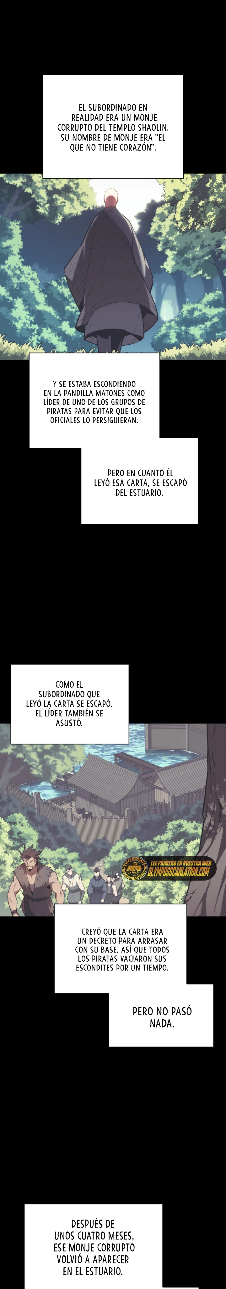 Registros del Erudito Espadachín capítulo 37, página 35