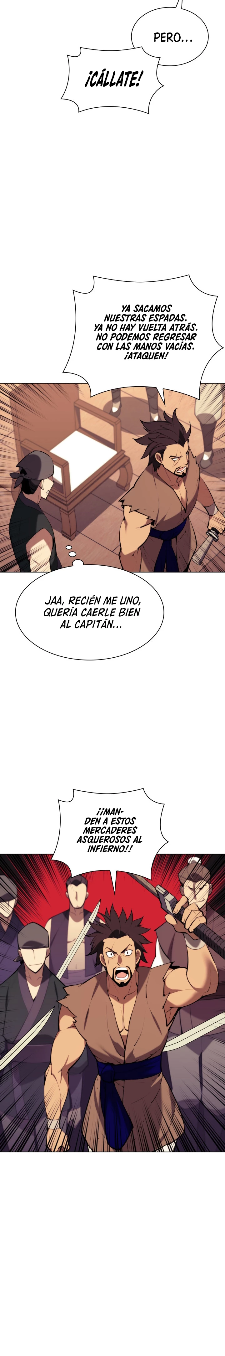 Registros del Erudito Espadachín capítulo 38, página 17