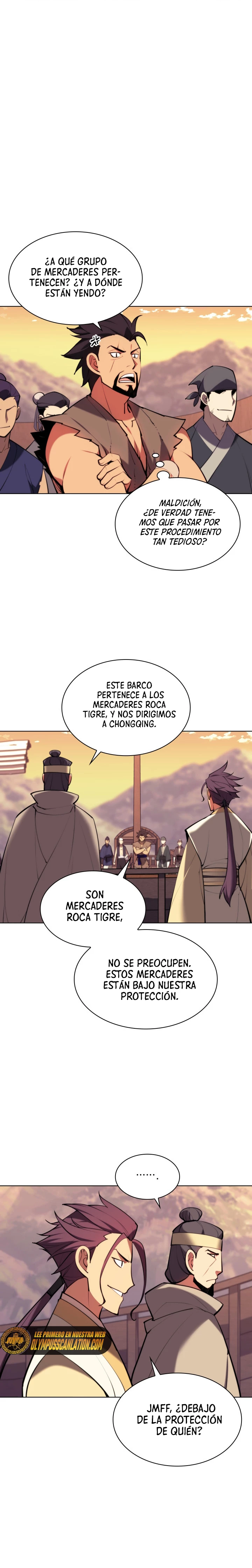 Registros del Erudito Espadachín capítulo 38, página 20