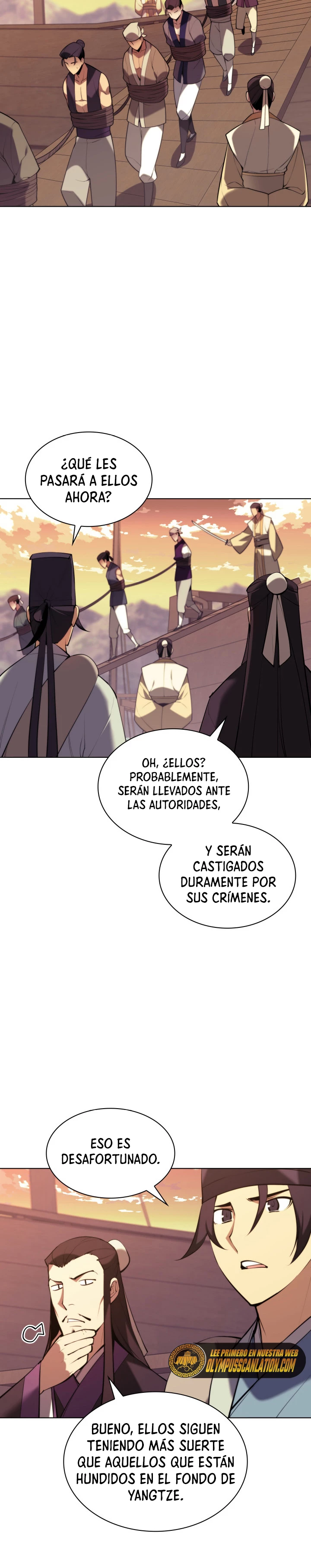 Registros del Erudito Espadachín capítulo 39, página 12