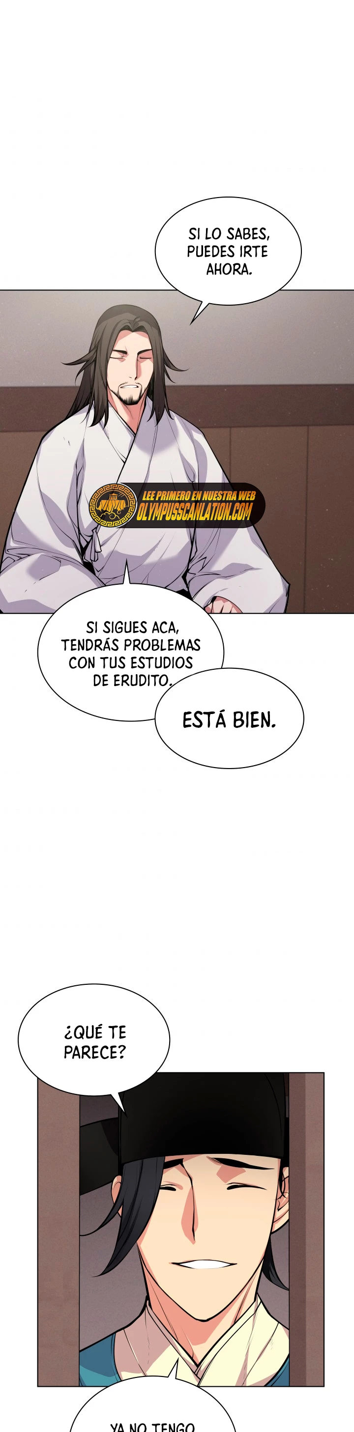 Registros del Erudito Espadachín capítulo 4, página 15