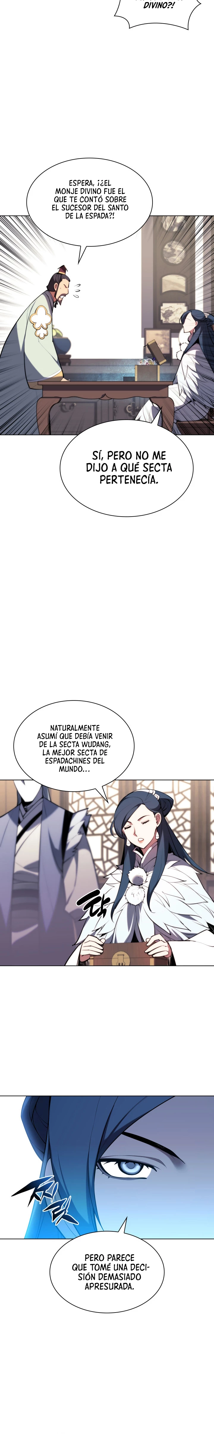 Registros del Erudito Espadachín capítulo 40, página 14