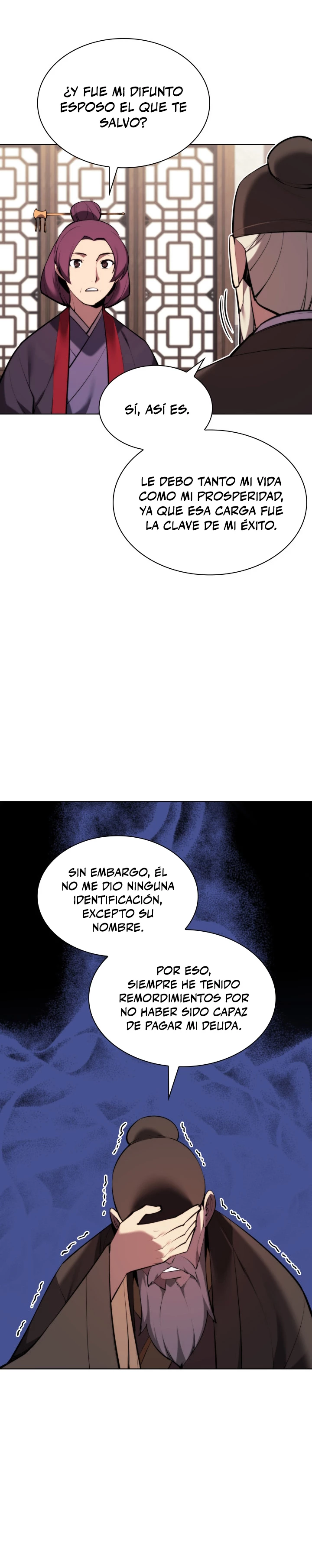 Registros del Erudito Espadachín capítulo 44, página 4