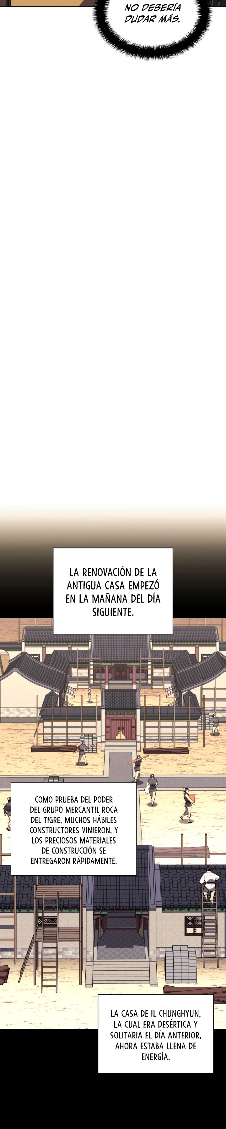 Registros del Erudito Espadachín capítulo 44, página 14