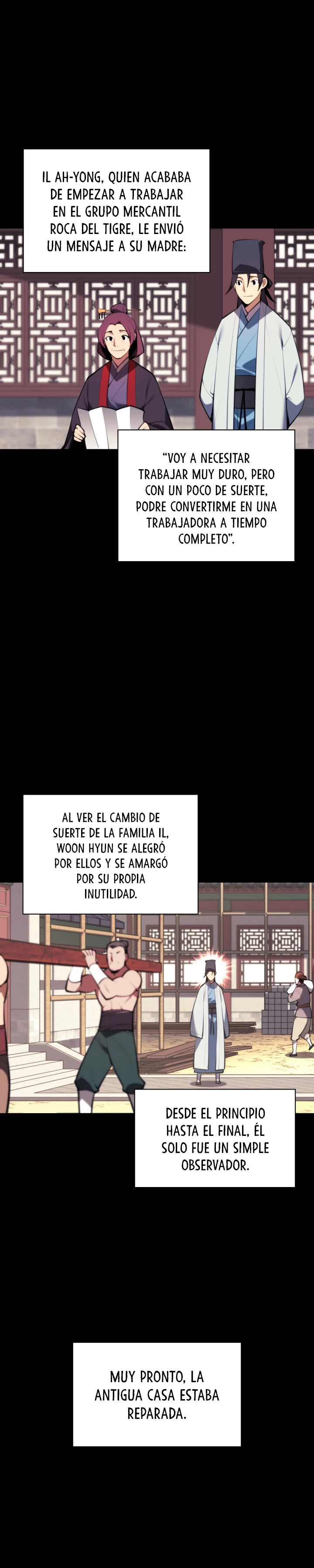Registros del Erudito Espadachín capítulo 44, página 15