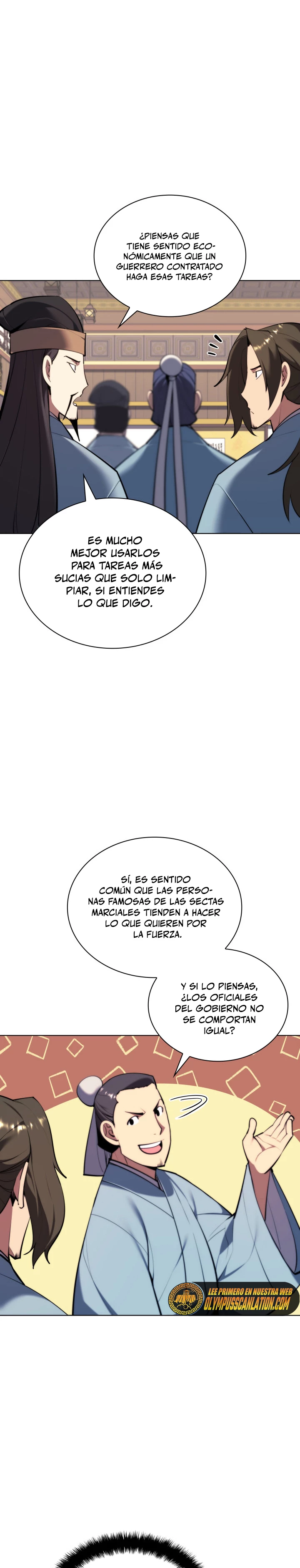Registros del Erudito Espadachín capítulo 47, página 6